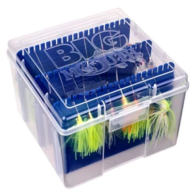 Image of Flambeau Large Big Mouth™ Spinnerbait Box Tacklebox