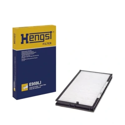 Image of Filter, interior air HENGST FILTER E959LI