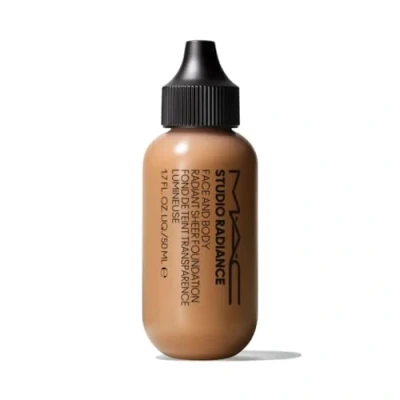 Image of MAC Studio Face and Body Radiant Sheer Foundation 50ml Various Shades C5
