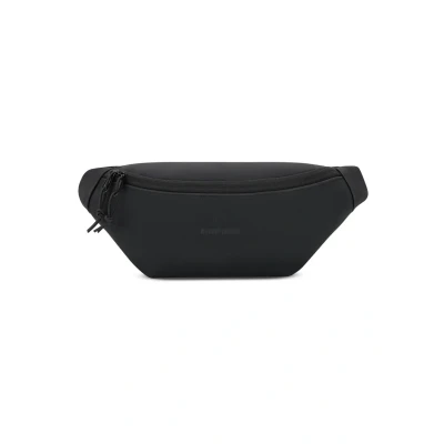 Image of Johnny Urban Riley Bum bag, Size: One Size, Schwarz