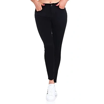 Image of Vero Moda Women&#039;s Jeans, Black, L / 34L