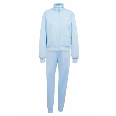 Image of adidas Sportswear Essentials Feelcozy Tracksuit, Women&#039;s, Size: XS, Glow blue