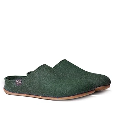 Image of Toni Pons NEO FR Slippers, Men&#039;s, Size: 15, Caqui Polyester