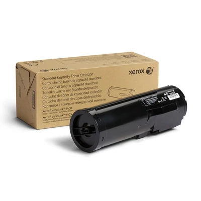 Image of VersaLink B400V/DNI Xerox 106R03580 black toner (original)