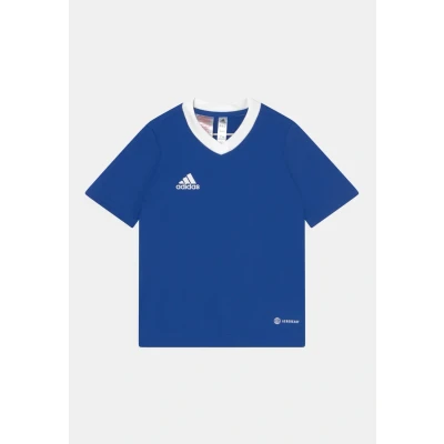 Image of adidas Performance Entrada 22 Football shirt for kids, Size: 11 12y, Team royal blue