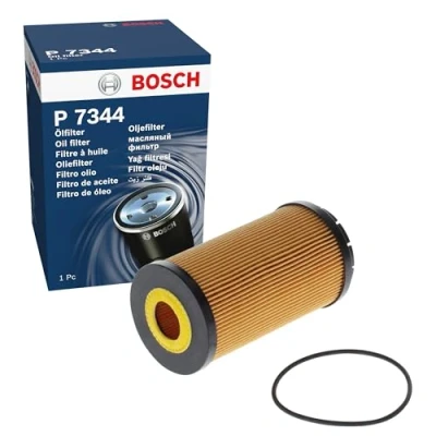 Image of Oil Filter BOSCH F 026 407 344