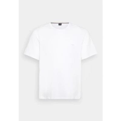Image of BOSS MIX Match Basic Tshirt, Men&#039;s, Size: 3XL, White