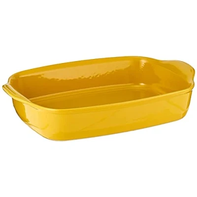 Image of Emile Henry Oven Dish Provence 42 x 27 cm / 4.45 Liter