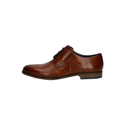 Image of Man City Lace Shoe, cognac, 42