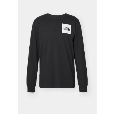 Image of The North Face Men&#039;s L/S Fine T Shirt (Pack of 1)