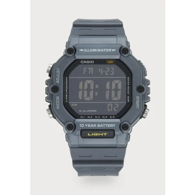 Image of Casio Digital watch, Men&#039;s, Size: ONE, Grey