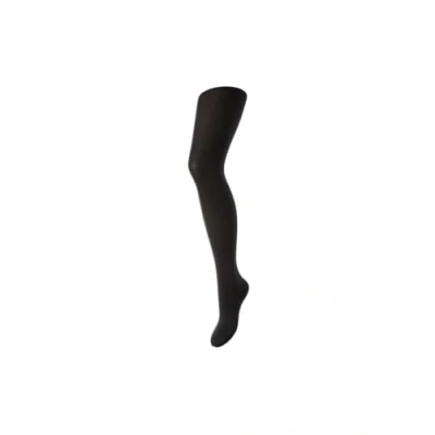 Image of Pieces Women&#039;s Tights, Black (Black Black), M L