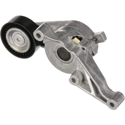 Image of Tensioner Pulley, v ribbed belt GATES T38436