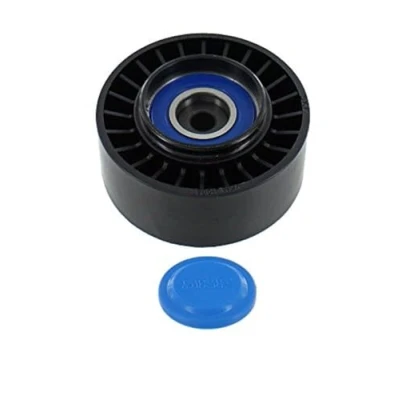 Image of Deflection/Guide Pulley, v ribbed belt SKF VKM 31008