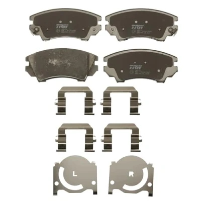 Image of brake Pad Set, disc TRW GDB1783