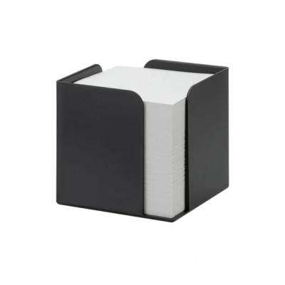 Image of Jalema Re Solution 2299172090 Note Cube 850 Pages Wood Free 80 g/m² Paper Grey