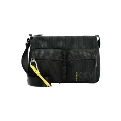 Image of Suri Frey Sports Marry Handbag With Zipper L Black, Black