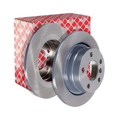 Image of Brake Disc FEBI BILSTEIN 39113