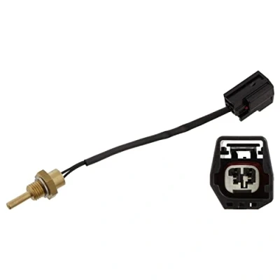 Image of Sensor, coolant temperature FEBI BILSTEIN 28611