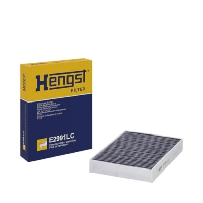 Image of Filter, interior air HENGST FILTER E2991LC