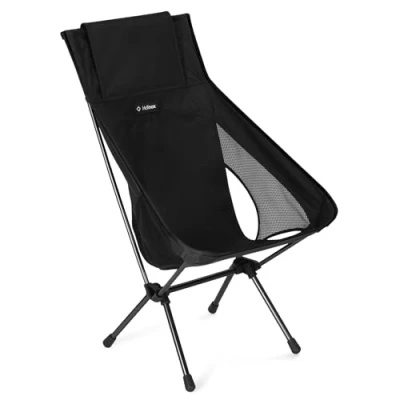 Image of Helinox Chair One Highback (re) High Performance Camping Chair, Blackout