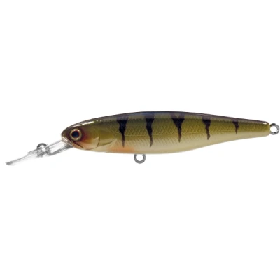 Image of Illex Deep Diver Squirrel 67 lure (6.8g) Perch Hard