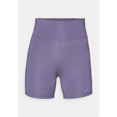 Image of adidas Performance Leggings, Women&#039;s, Size: Mx5&quot;, Preloved violet
