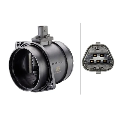 Image of Air Mass Sensor HELLA 8ET 358 095 661
