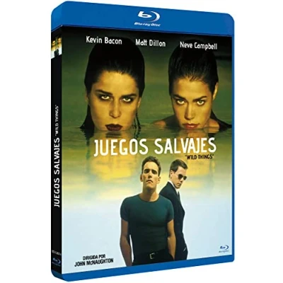 Image of Wild Things Spanish Import with OriginalEnglish Audio [Blu ray]