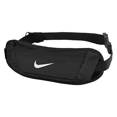 Image of Nike Performance Challenger Unisex Bum bag, Size: One Size, Black