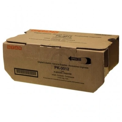 Image of Utax 1T02T60UT0 Toner Black for TA P 6031