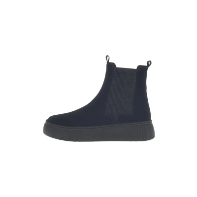 Image of Gabor Wedge Ankle Boots, Women&#039;s, Size: 2.5, Schwarz shoes