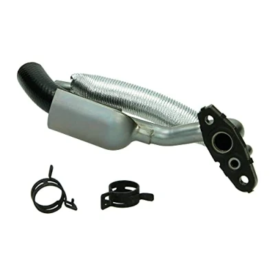 Image of Oil Pipe, charger AJUSA OP10819