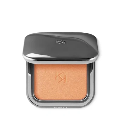 Image of KIKO Milano Glow Fusion Powder Highlighter 5g (Various Shades) 04 Sunset Gold