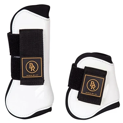 Image of BR set tendon boots and fetlock Pro Tech