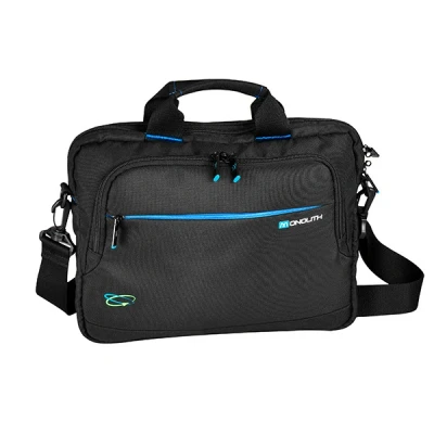 Image of Monolith 200003315 Chromebook Bag 13.3 Inches Blue Line Eco