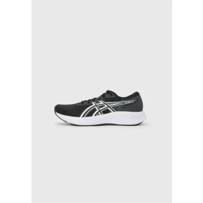Image of Asics Patriot 14 Road running shoes, Men&#039;s, Size: 10, Black/white shoes