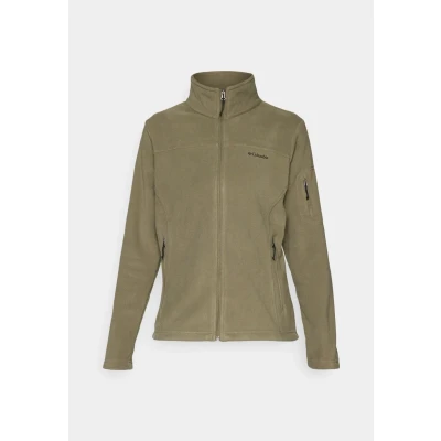 Image of Columbia FAST TREK Jacket Fleece jacket, Women&#039;s, Size: XS, Stone green
