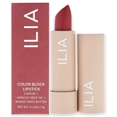 Image of ILIA Beauty Color Block Lipstick Cinnabar 4g