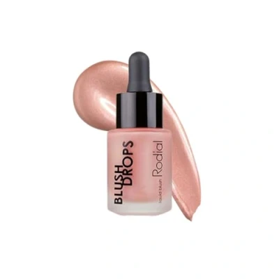 Image of Rodial Sunset Kiss Liquid Blush 15ml