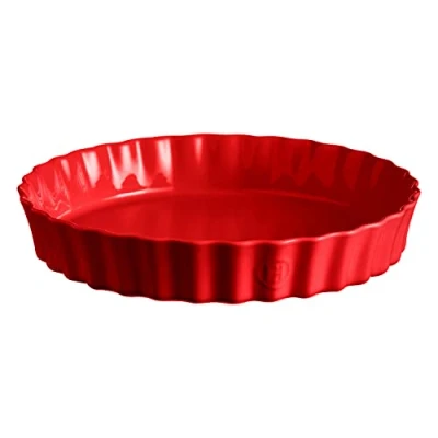 Image of Emile Henry Pie Dish Grand Cru ø 32 cm / 2.8 Liters