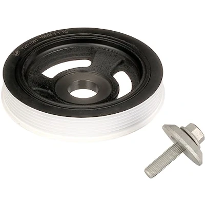 Image of Belt Pulley, crankshaft GATES TVD1061A