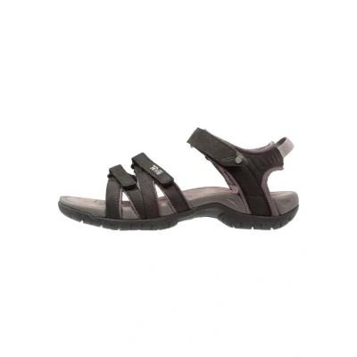 Image of Teva Tirra Walking sandals, Women&#039;s, Size: 50, Black shoes