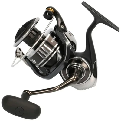 Image of Daiwa BG MQ 3000D XH Fishing reel