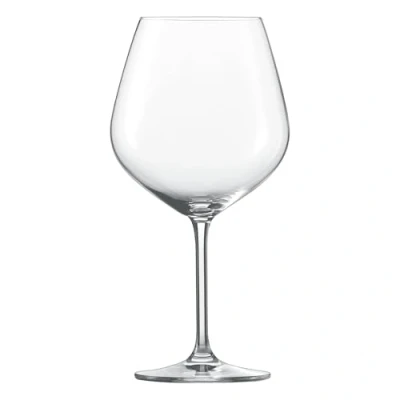 Image of Schott Zwiesel Burgundy Glasses Forté 750 ml 4 pieces
