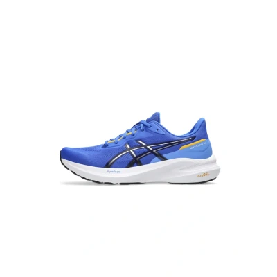 Image of Asics GT1000 Road running shoes, Men&#039;s, Size: 6, Illusion blue white