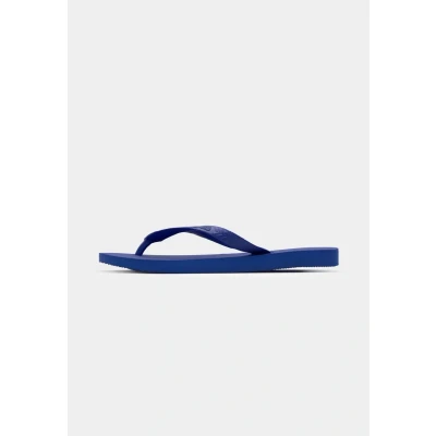 Image of Havaianas Pool slides, Size: 8 9.5, Marine blue Synthetics