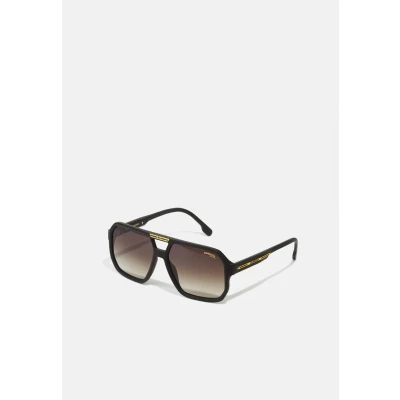 Image of Carrera Victory Unisex Sunglasses, Size: 60, Matte black