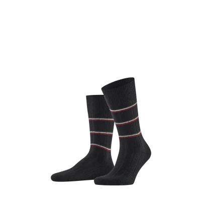 Image of Falke Lhasa Special Edition Trainer socks, Men&#039;s, Size: 5.5/8, Black