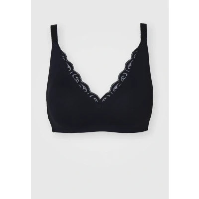 Image of Triumph Amourette N01 Triangle bra, Women&#039;s, Size: 32D, Black